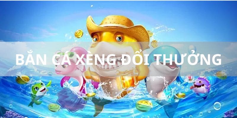 Ảnh đại diện bắn cá xèng