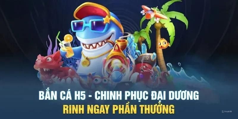 Ảnh đại diện bắn cá 8KBET