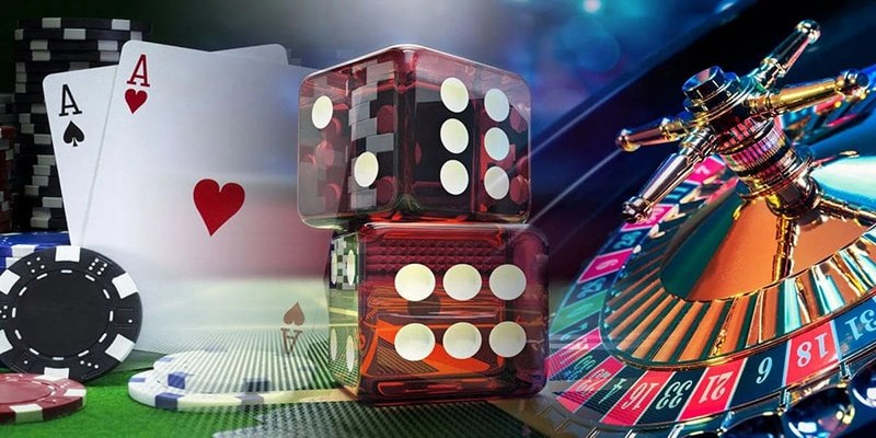 Casino 8kbet là sảnh cược hấp dẫn thu hút nhiều hội viên