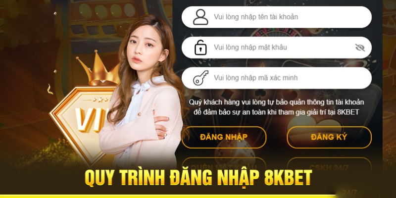 Truy cập tài khoản