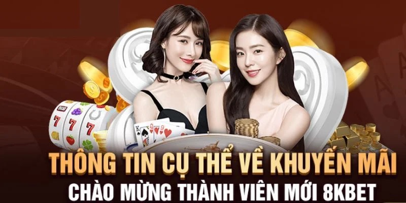 Ảnh đại diện khuyến mãi nạp đầu 8KBET