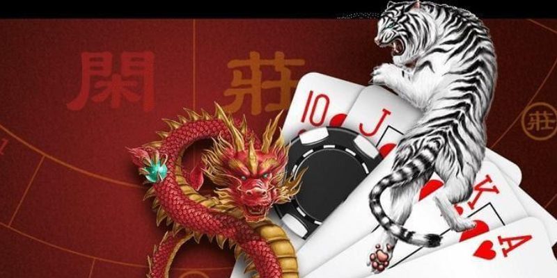 Tính điểm game bài Rồng Hổ chuẩn xác 