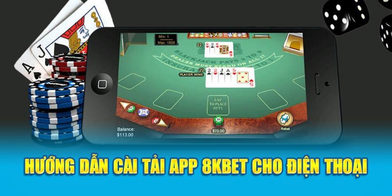 Quy trình tải app 8KBET diễn ra nhanh chóng tại iOS