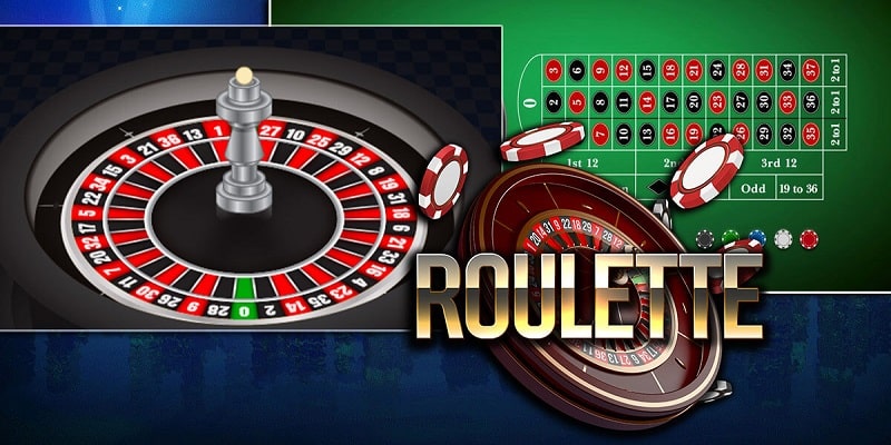 Thông tin về roulette - vòng xoay thử thách vận may 