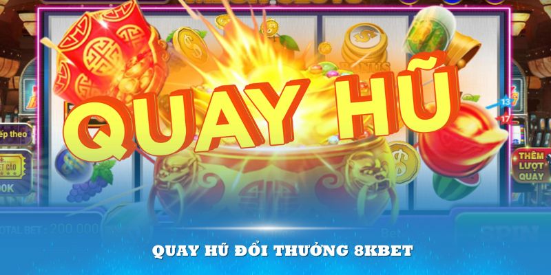 Ảnh đại diện quay nổ hũ đổi thưởng